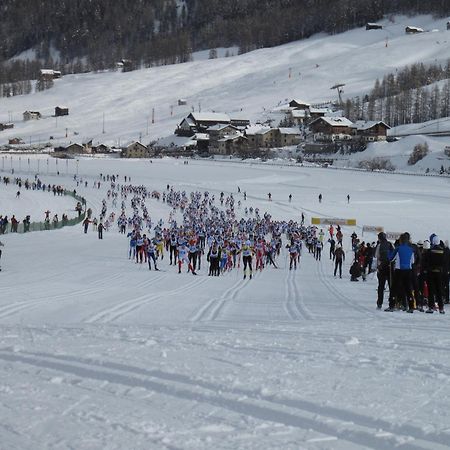 Hotel Costanza Mountain Holiday Livigno Exterior foto