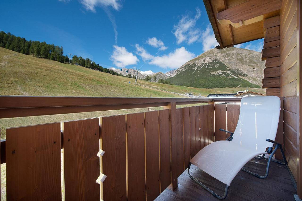 Hotel Costanza Mountain Holiday Livigno Exterior foto