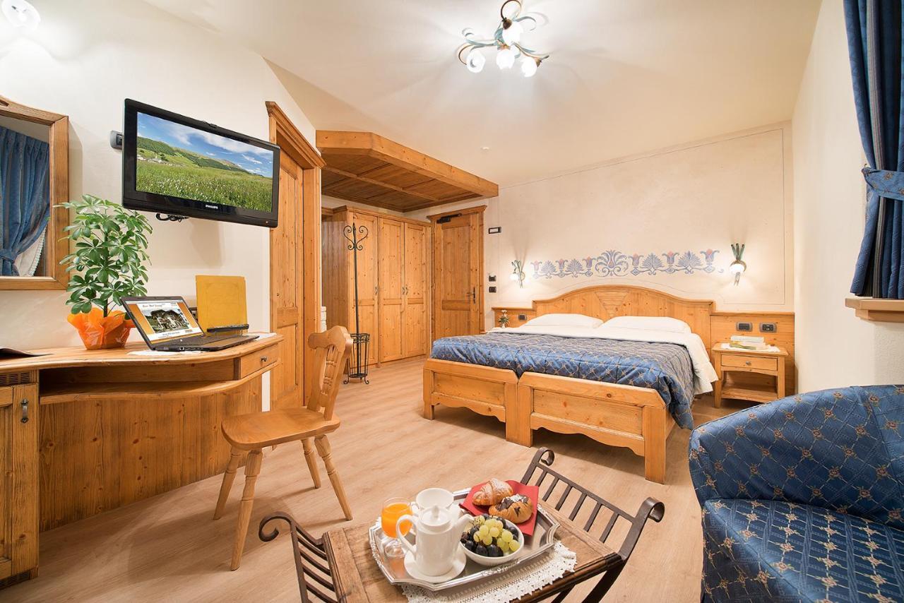 Hotel Costanza Mountain Holiday Livigno Exterior foto