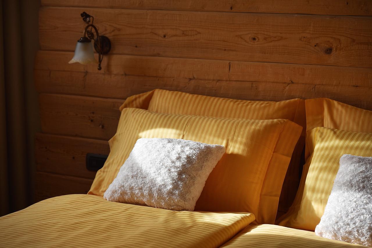Hotel Costanza Mountain Holiday Livigno Exterior foto
